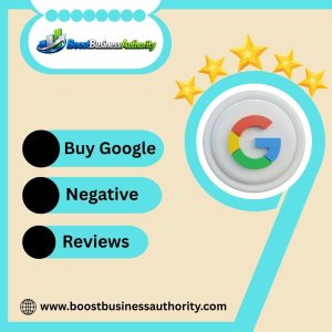 Buy Google Negative Reviews