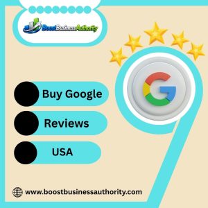 Buy Google Reviews USA
