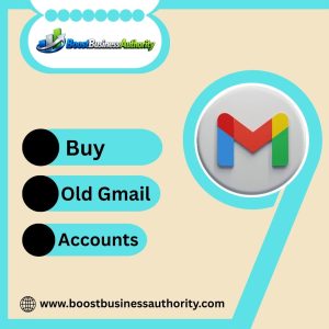 Buy Old Gmail Accounts